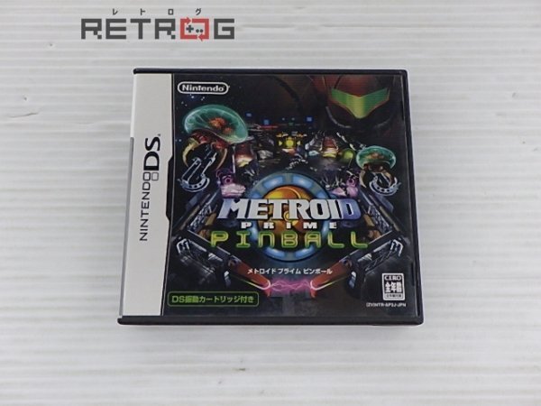 NDS](ソフト単品)メトロイドプライムピンボール(NTR-R-AP2J)