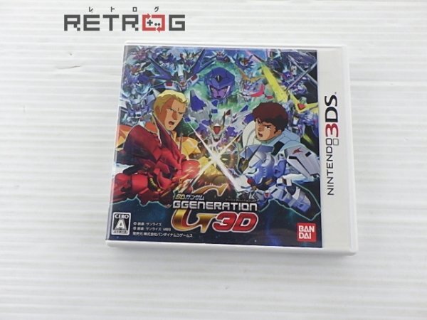 Yahoo!オークション -「sdガンダム ggeneration 3d
