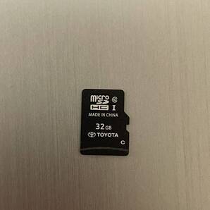 トヨタ純正ナビ NSZT-Y68T SDカード 08675-0AY42 2020年 動作確認済みです