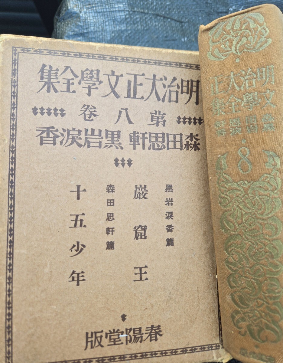 2025年最新】Yahoo!オークション -明治大正文学全集の中古品 2025年最新】Yahoo!オークション -明治大正文学全集の中古品