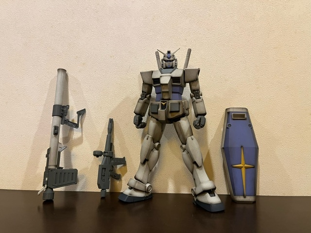 Yahoo!オークション -「g-3ガンダム」(完成品) (ガンダム)の落札 Yahoo!オークション -「g-3ガンダム」(完成品) (ガンダム)の落札