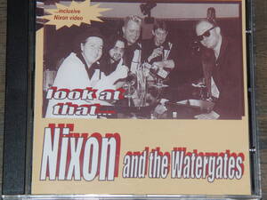 ネオロカビリー NIXON and the watergates