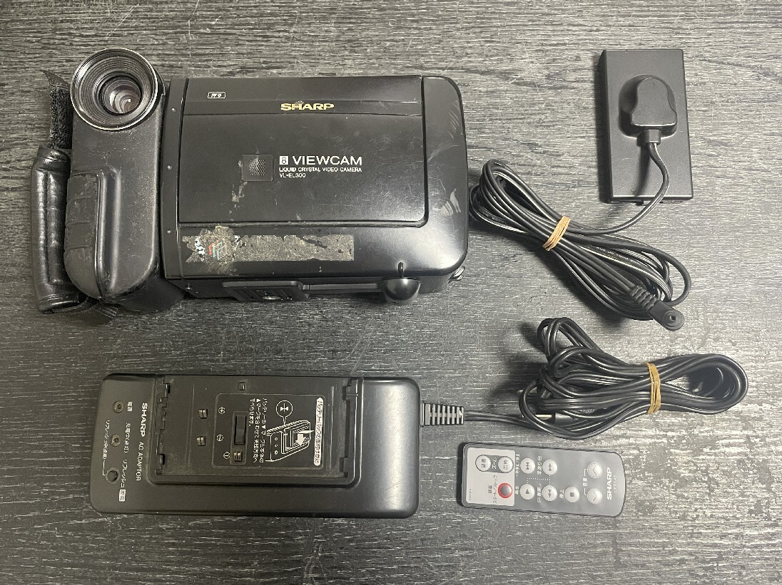 Yahoo!オークション -「vl 300」(8ミリビデオカメラ) (ビデオ Yahoo!オークション -「vl 300」(8ミリビデオカメラ) (ビデオ