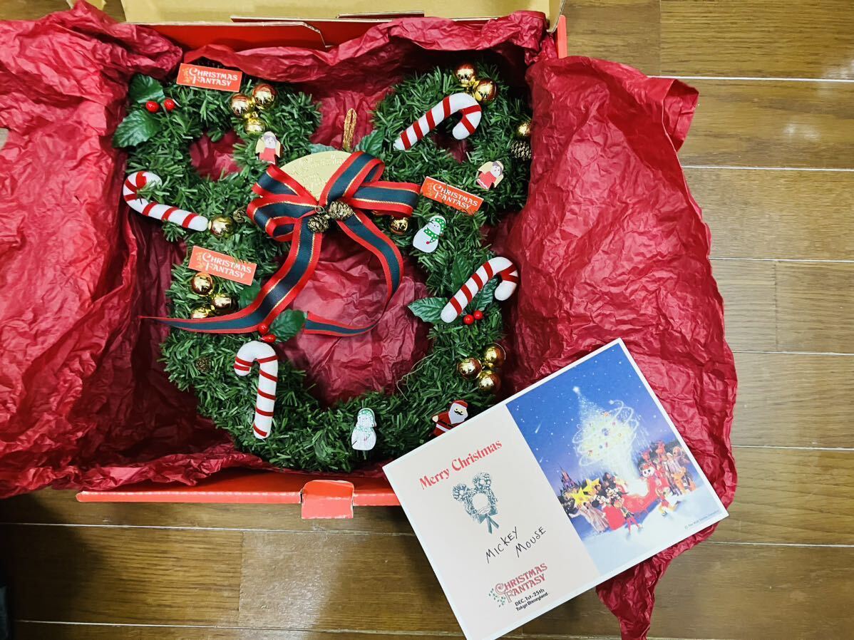 2025年最新】Yahoo!オークション -ミッキー クリスマスリースの 2025年最新】Yahoo!オークション -ミッキー クリスマスリースの