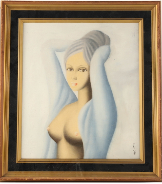 Yahoo!オークション -「東郷青児 絵画」の落札相場・落札価格 Yahoo!オークション -「東郷青児 絵画」の落札相場・落札価格