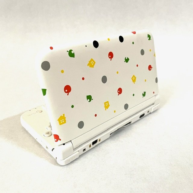 Yahoo!オークション -「3ds ll とびだせ どうぶつの森パック」の