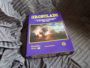 the ironclads