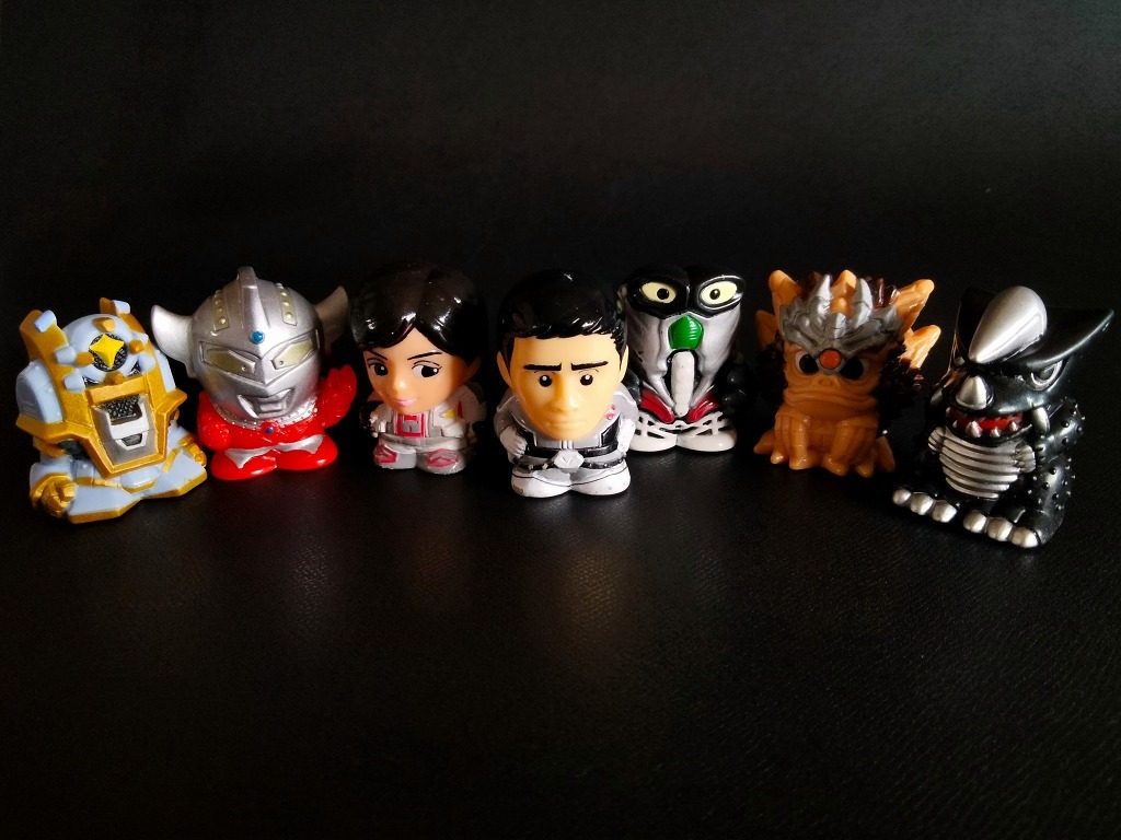 Yahoo!オークション -「ウルトラマン 隊員」(ソフビ Yahoo!オークション -「ウルトラマン 隊員」(ソフビ