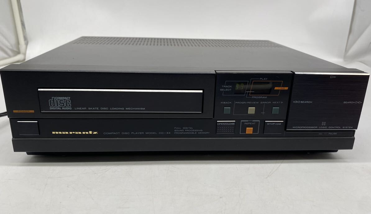 2025年最新】Yahoo!オークション -cd34 マランツの中古品・新品 2025年最新】Yahoo!オークション -cd34 マランツの中古品・新品