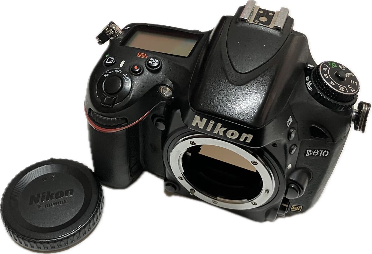 2025年最新】Yahoo!オークション -d610 ボディの中古品・新品 2025年最新】Yahoo!オークション -d610 ボディの中古品・新品