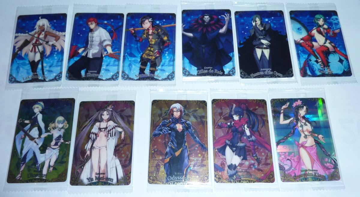 2025年最新】FGO ウエハースの魅力的な商品一覧 - Yahoo 2025年最新】FGO ウエハースの魅力的な商品一覧 - Yahoo