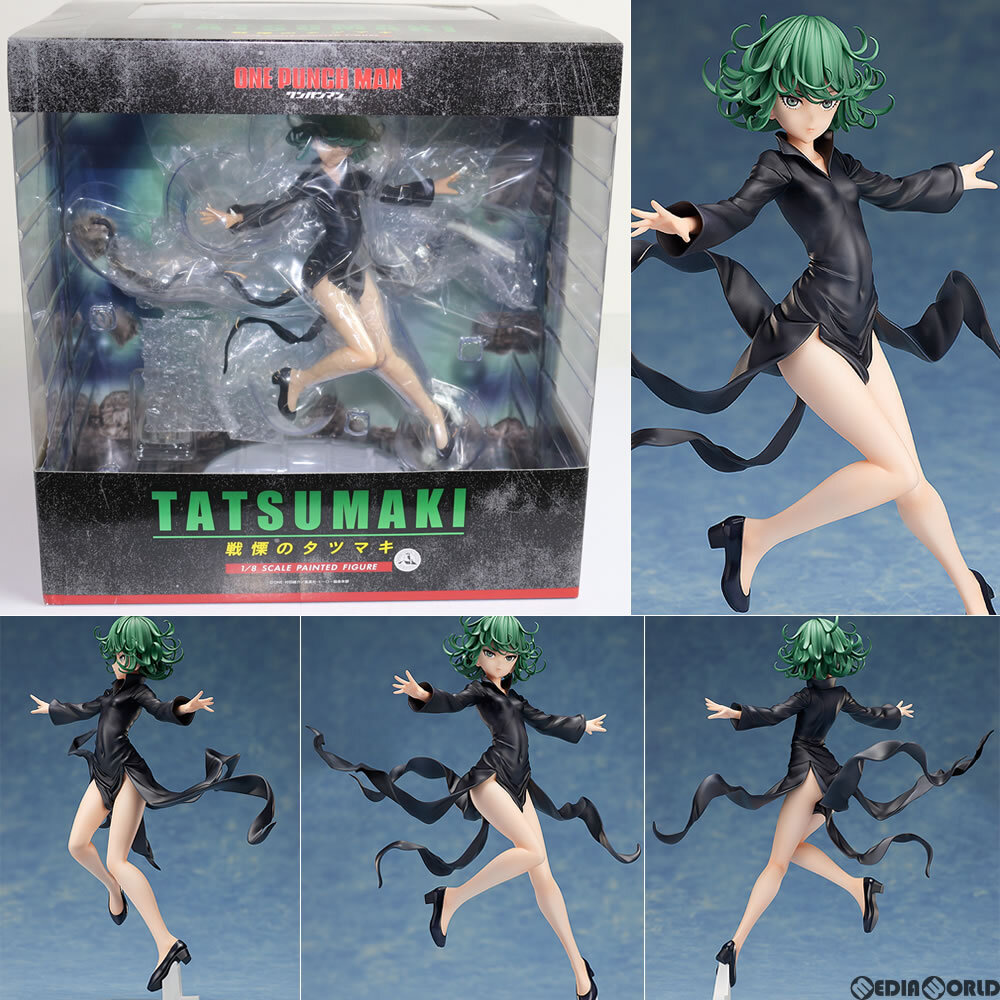 2025年最新】Yahoo!オークション -#戦慄のタツマキの中古品 2025年最新】Yahoo!オークション -#戦慄のタツマキの中古品