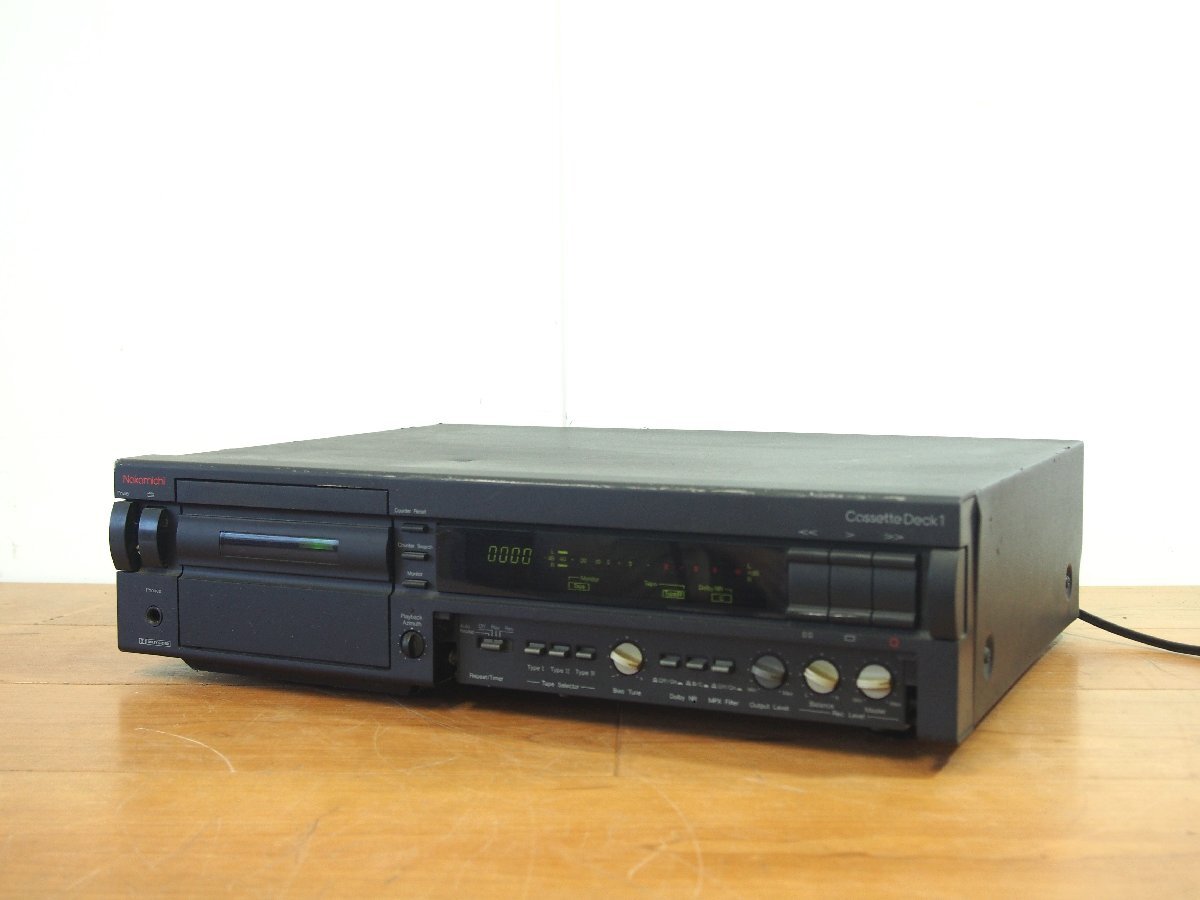 Yahoo!オークション -「nakamichi cassette deck 1」の落札相場 Yahoo!オークション -「nakamichi cassette deck 1」の落札相場
