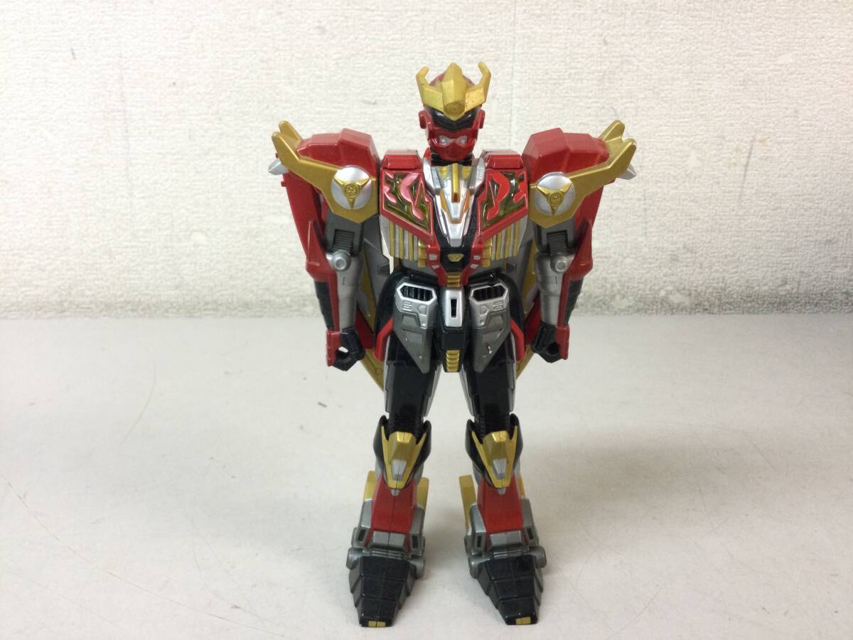 Yahoo!オークション -「幻星神ジャスティライザー」の落札相場