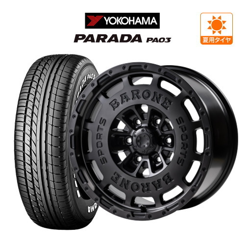 特価!215/60R17C PARADA pa03 4本セット 5~6部山(2025年最新 特価!215/60R17C PARADA pa03 4本セット 5~6部山(2025年最新
