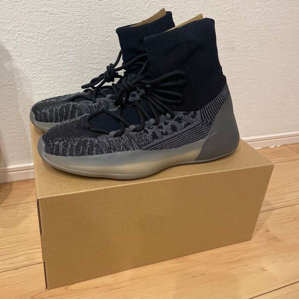 未使用 26cm ADIDAS YEEZY BSKTBL KNIT GV8294 アディダス イージー バスケットボール ニット