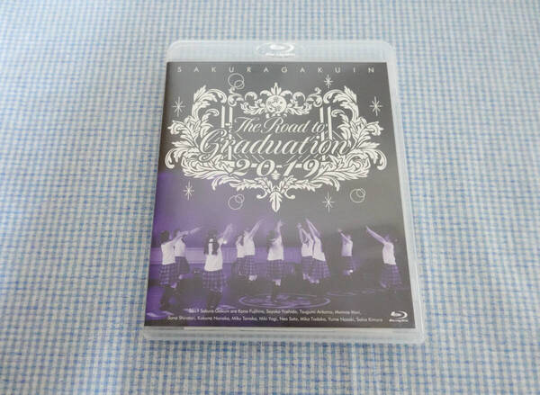 美品★さくら学院 The Road to Graduation 2019 ~Story~★Blu-ray2枚組 /送料無料です♪