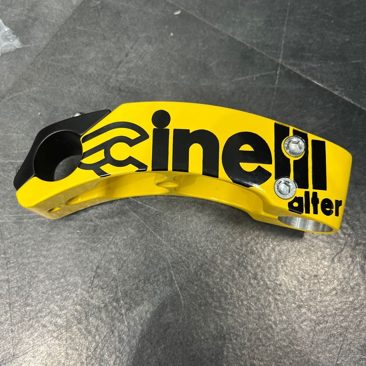 Yahoo!オークション -「cinelli alter」(スポーツ、レジャー) の Yahoo!オークション -「cinelli alter」(スポーツ、レジャー) の