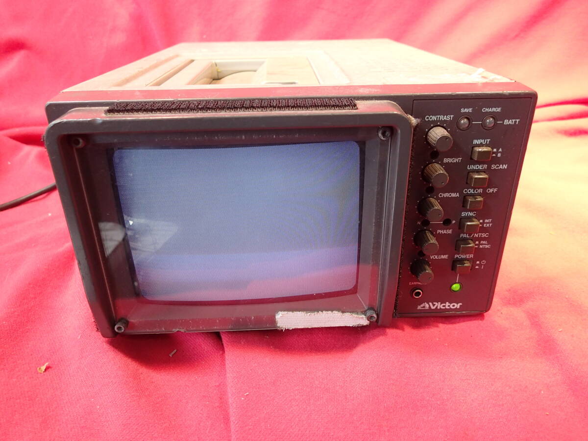Yahoo!オークション -「victor モニター」(テレビ) (映像機器)の Yahoo!オークション -「victor モニター」(テレビ) (映像機器)の