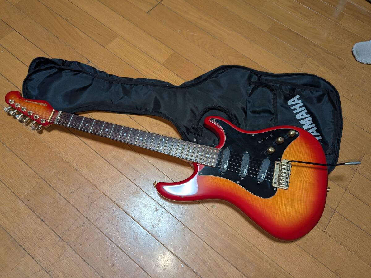 美品 メンテ済 YAMAHA SESSION 512 日本製 エレキギター - メルカリ