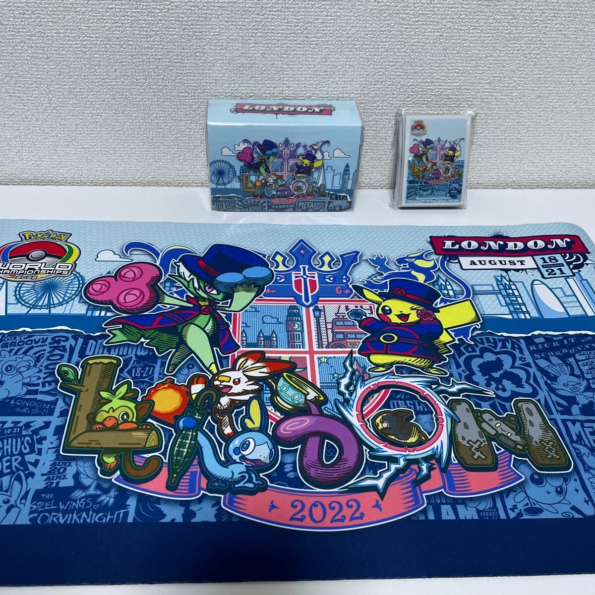 2025年最新】Yahoo!オークション -wcs デッキケースの中古品