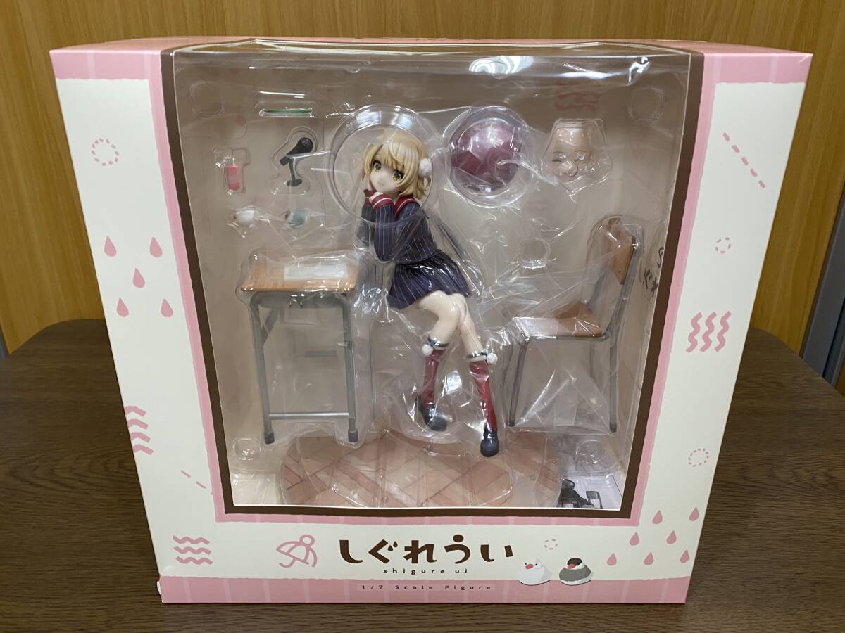 Yahoo!オークション -「しぐれうい 1/7スケールフィギュア Yahoo!オークション -「しぐれうい 1/7スケールフィギュア