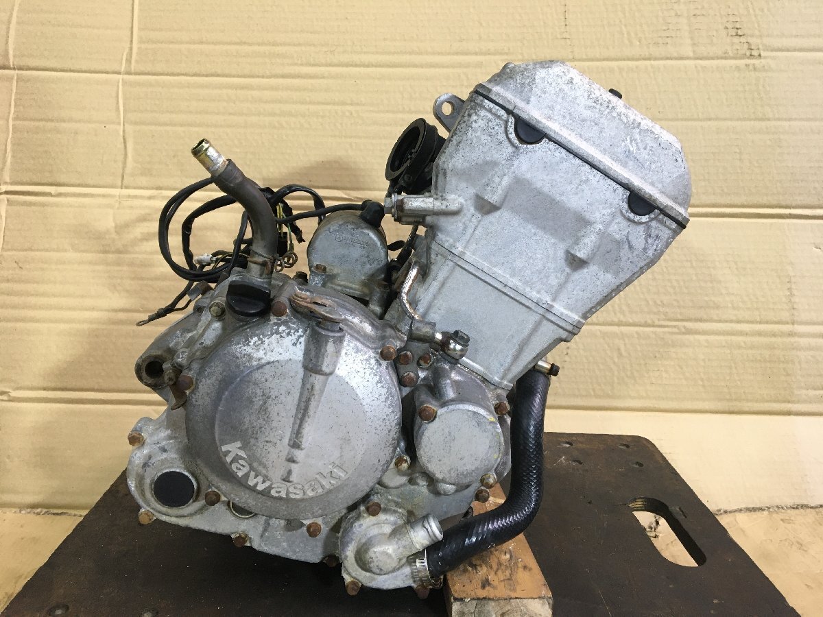 2025年最新】Yahoo!オークション -klx250 エンジン(パーツ)の 2025年最新】Yahoo!オークション -klx250 エンジン(パーツ)の