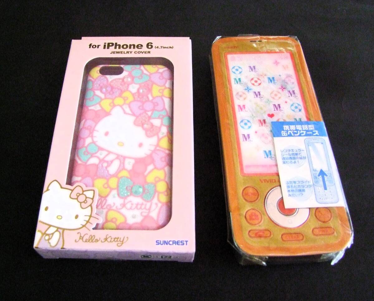 2025年最新】Yahoo!オークション -ハローキティ 携帯電話の中古