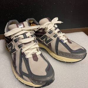 ★人気★ ニューバランス NEW BALANCE M1906RRA 26.5cm GRAY/RED BROWN
