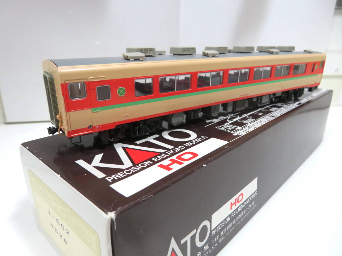 Yahoo!オークション -「katoキロ28」(HOゲージ) (鉄道模型)の