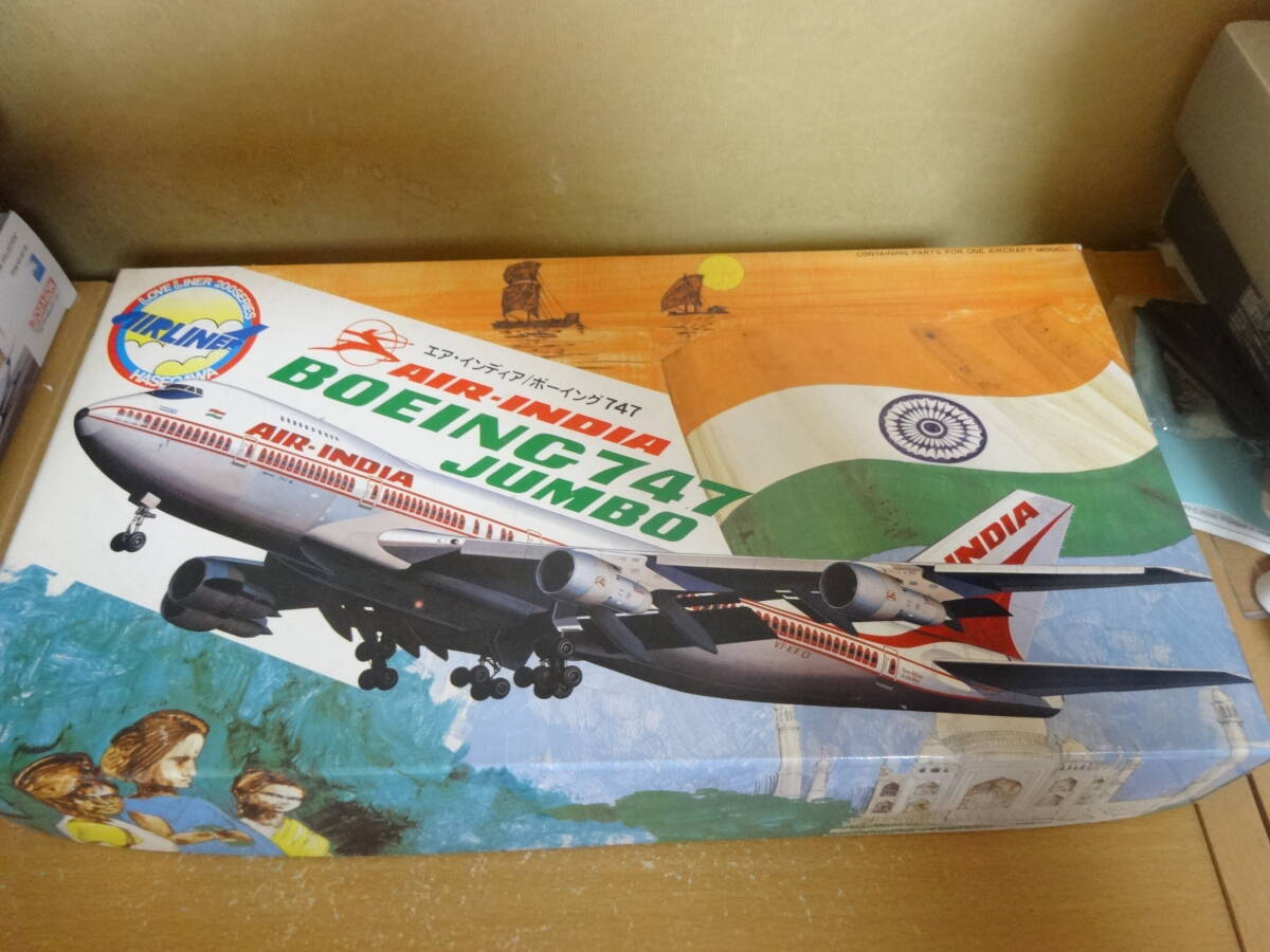 2025年最新】Yahoo!オークション -747 1:200の中古品・新品・未