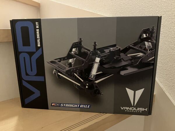 Vanquish Products VRD ビルダーズキット 未使用 送料無料 即納
