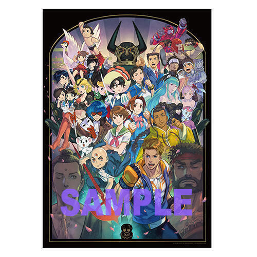 Yahoo!オークション -「capcom 手塚治虫 ポスター」(コミック Yahoo!オークション -「capcom 手塚治虫 ポスター」(コミック