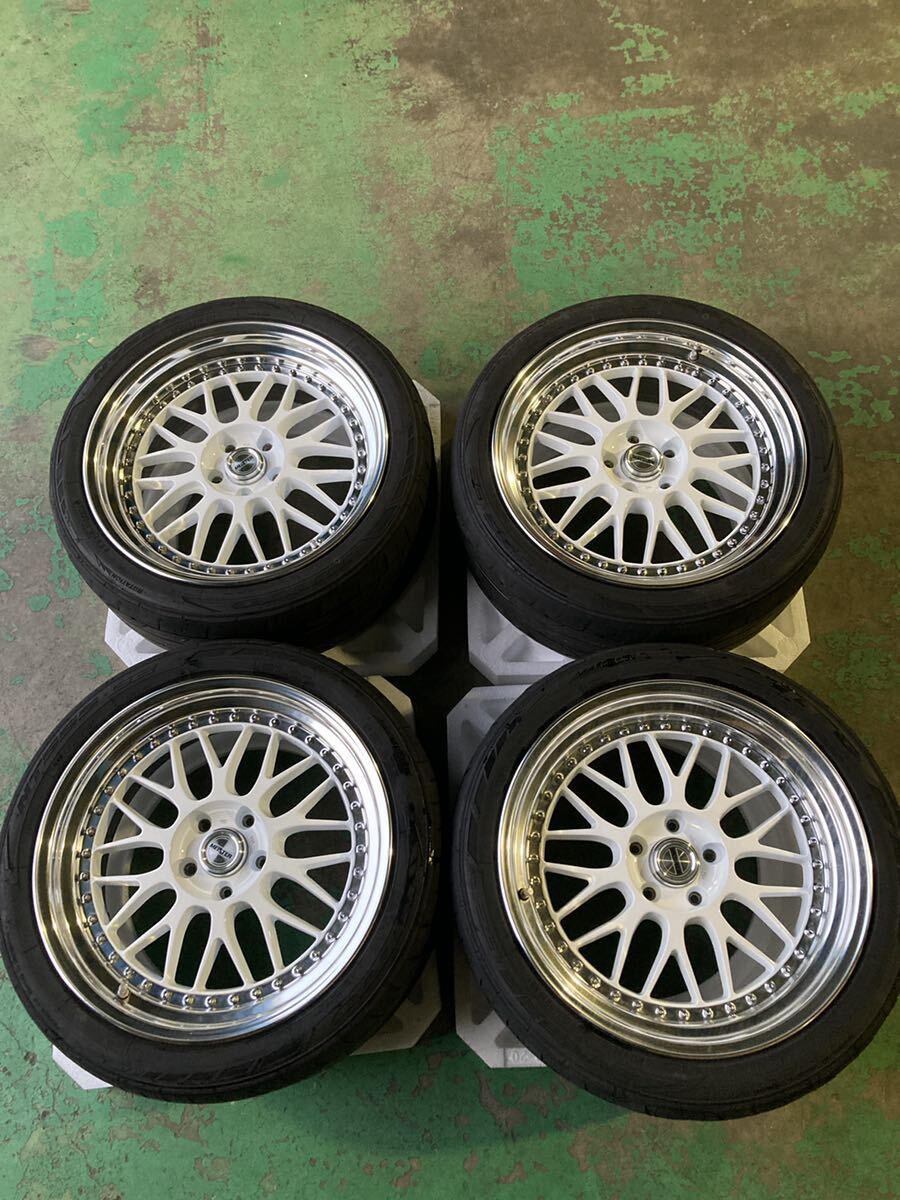 専用出品 work マイスター M1 10.5j 11.5j 専用出品 work マイスター M1 10.5j 11.5j