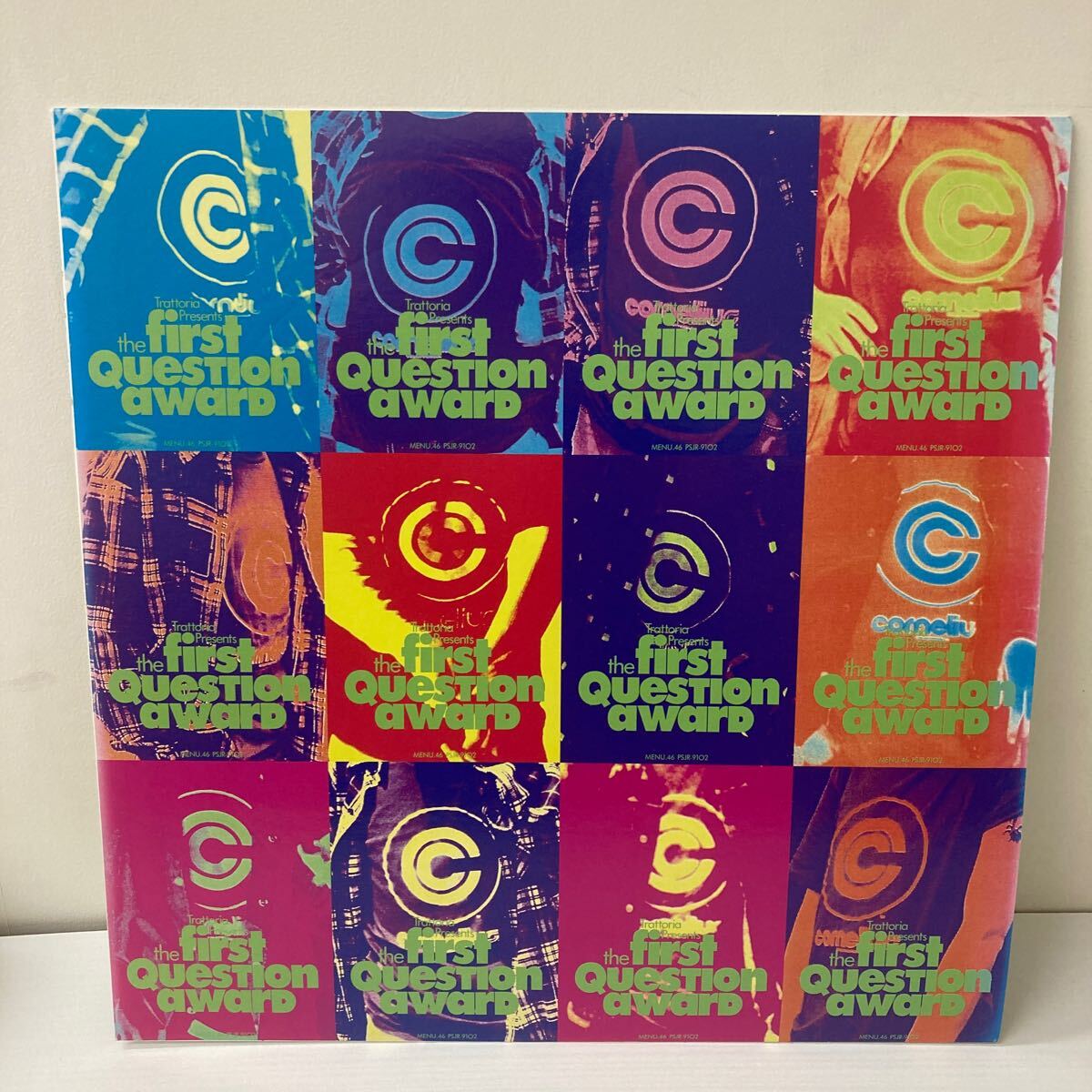 Yahoo!オークション -「the first question award」(レコード