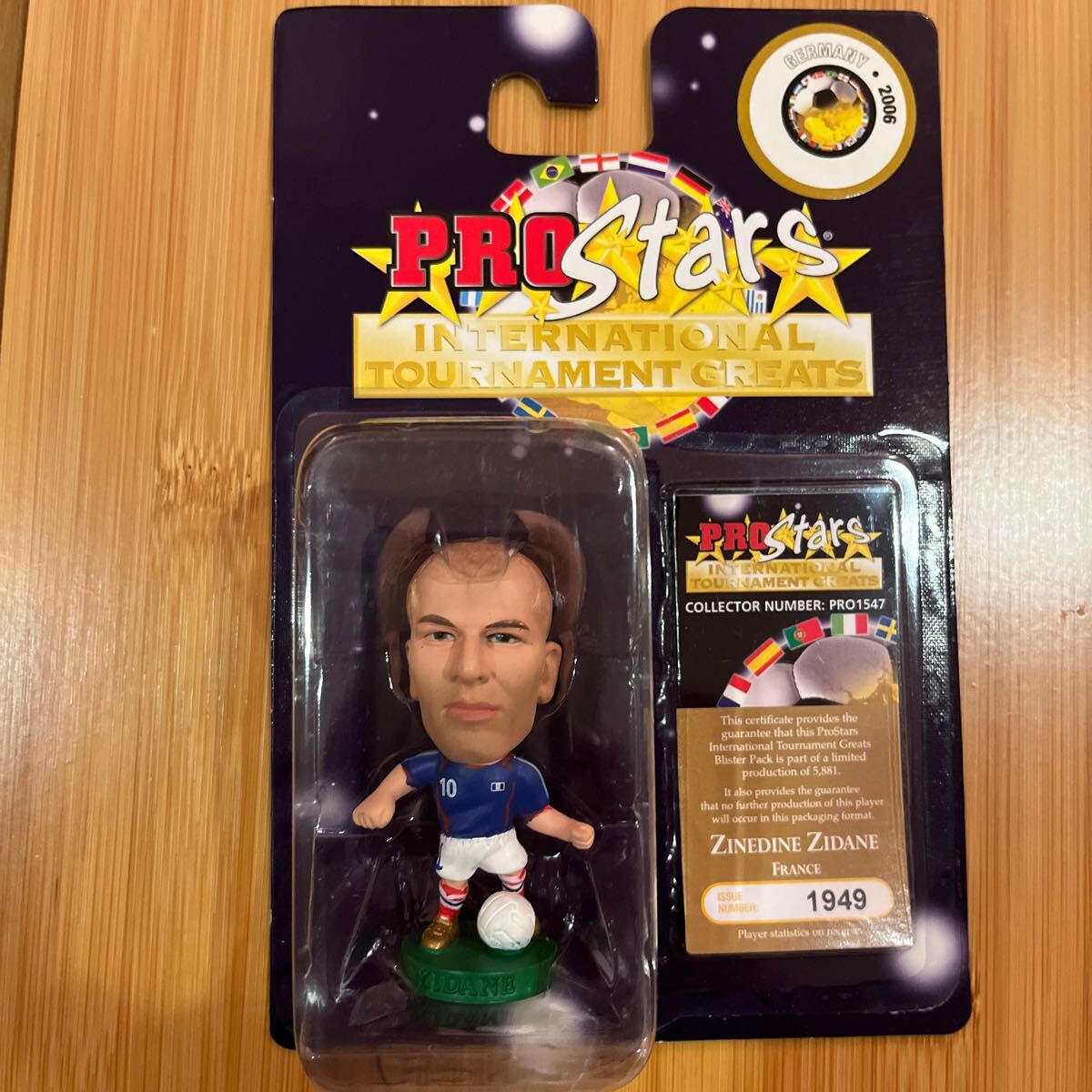 【5％OFF】 Yahoo!オークション の ジダン」(フィギュア) -「コリンシアン スポーツ