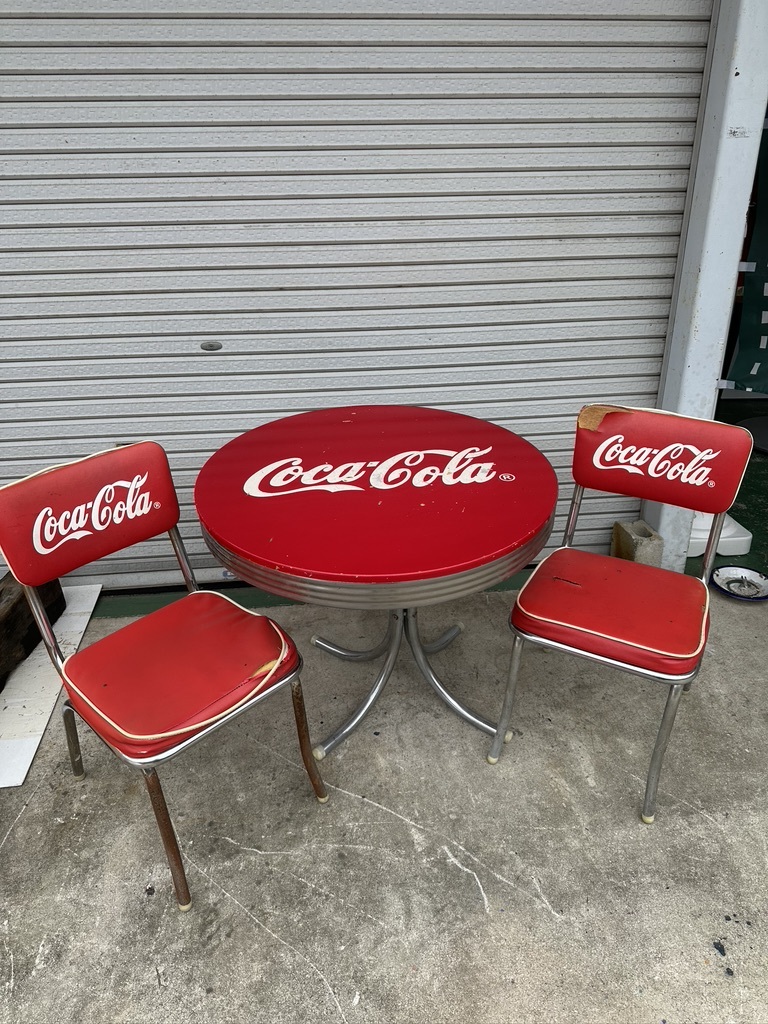 Yahoo!オークション -「チェア」(コカ・コーラ) (ドリンク)の Yahoo!オークション -「チェア」(コカ・コーラ) (ドリンク)の