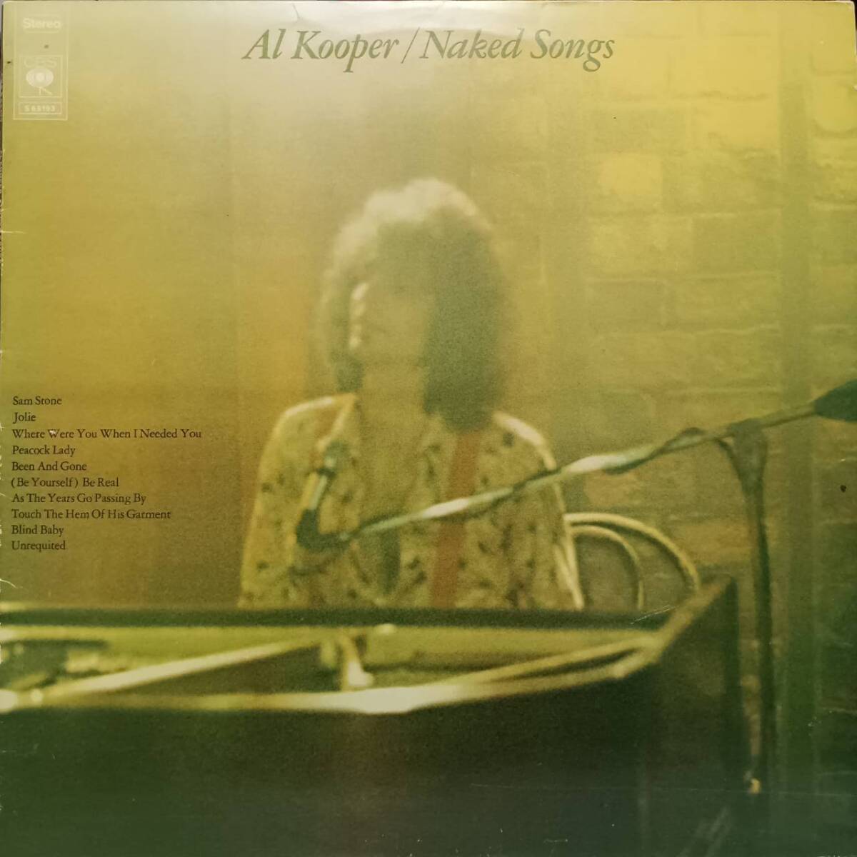 Yahoo!オークション -「al kooper naked songs」(ロック