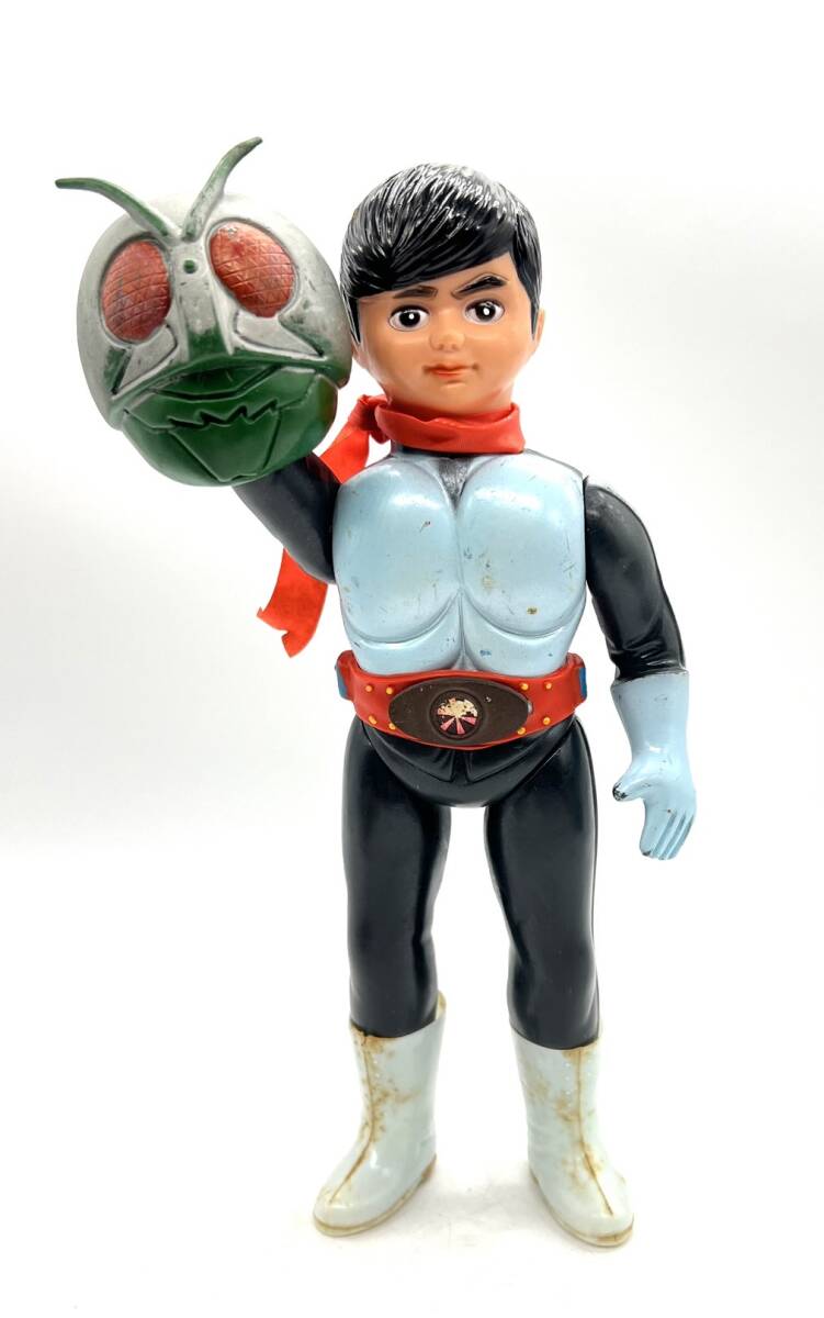 Yahoo!オークション -「仮面ライダー1号2号」(ビンテージ) の Yahoo!オークション -「仮面ライダー1号2号」(ビンテージ) の
