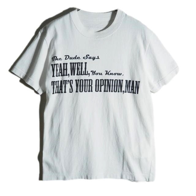 2025年最新】Yahoo!オークション -ビッグリボウスキ tシャツの 2025年最新】Yahoo!オークション -ビッグリボウスキ tシャツの