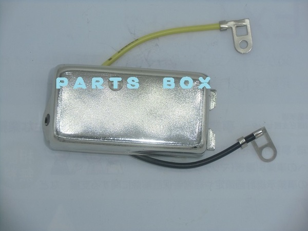 081-09 ジャガー XJ-6 4.2L ルーカス オルタネーター ダイナモ IC レギュレター 社外 新品 24102A/E 24102D 75A