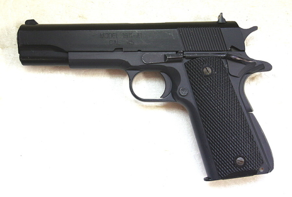 即決!J-Armory(WA) SPRINGFIELD MIL-SPEC FULL SIZE PARKERIZED