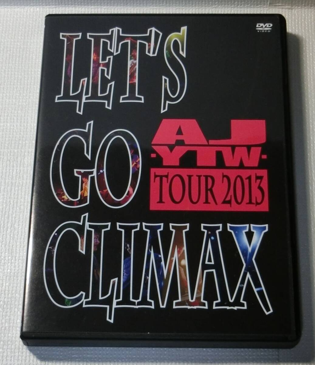 AJ-米田渡 アルバム AJ 渡辺英樹 田口智治 米川英之 C-C-B CCB