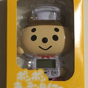 未使用 ポンポンキッチンタイマー PON PON Kitchen timer キッチンタイマー