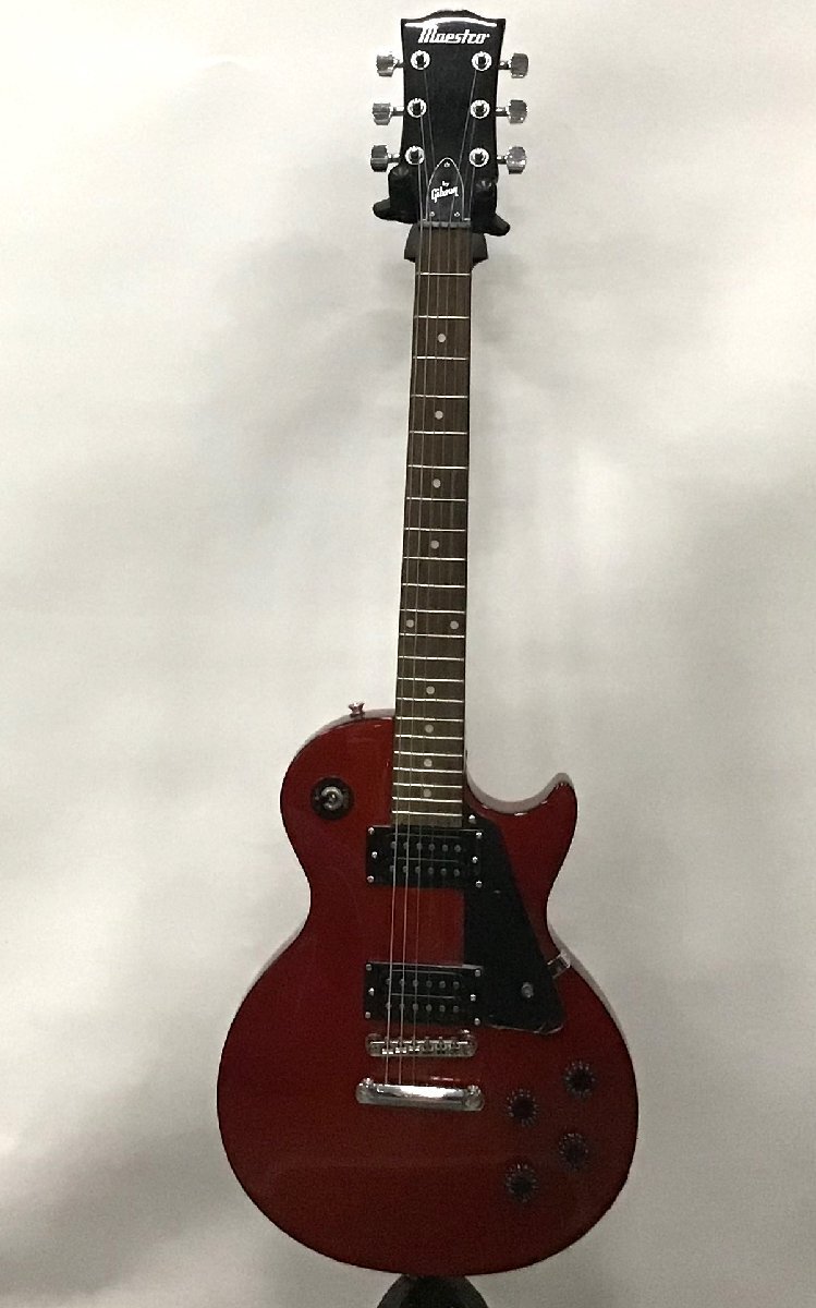ジャンクMaestro by Gibson マエストロ レスポール 値下げ不可