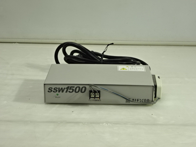 2025年最新】Yahoo!オークション -アレクソン ssw1500の中古品 2025年最新】Yahoo!オークション -アレクソン ssw1500の中古品