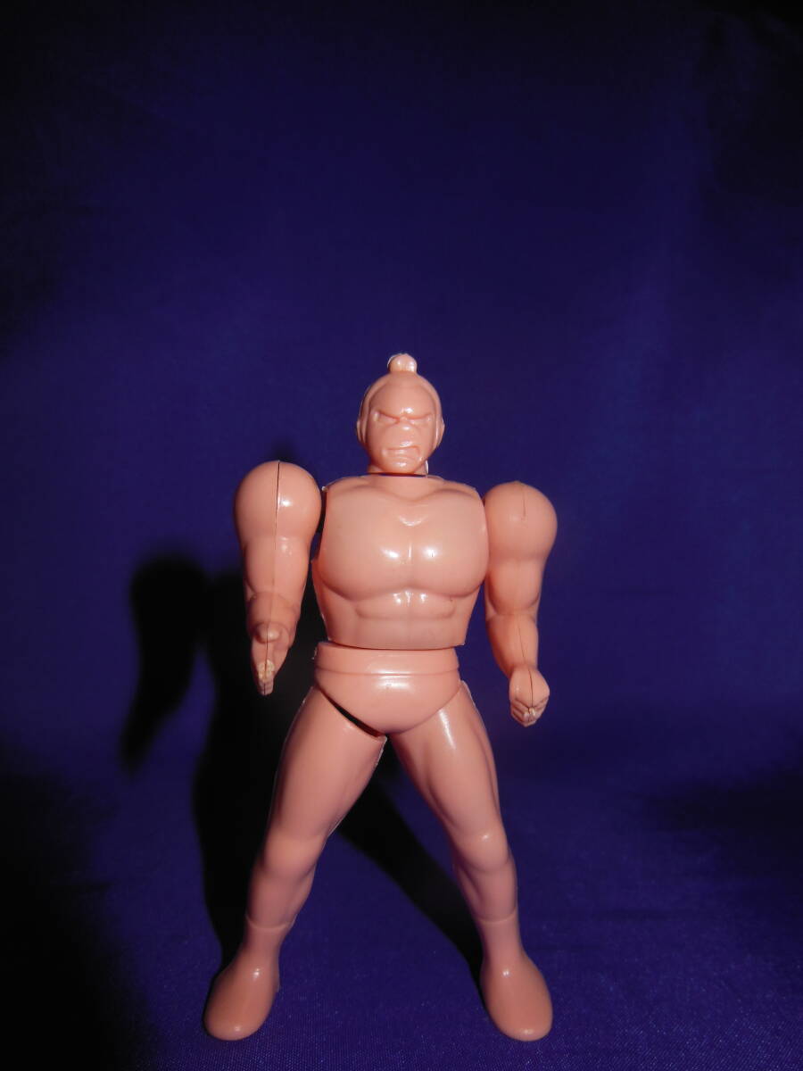 Amazon.co.jp: キン肉マン プラモデル キン肉マンvsマリポーサ