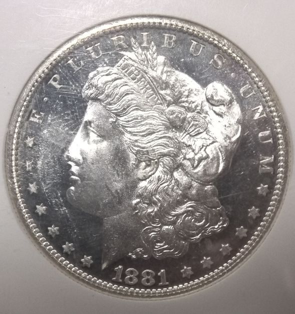 2025年最新】Yahoo!オークション -モルガン 1881(硬貨)の中古品