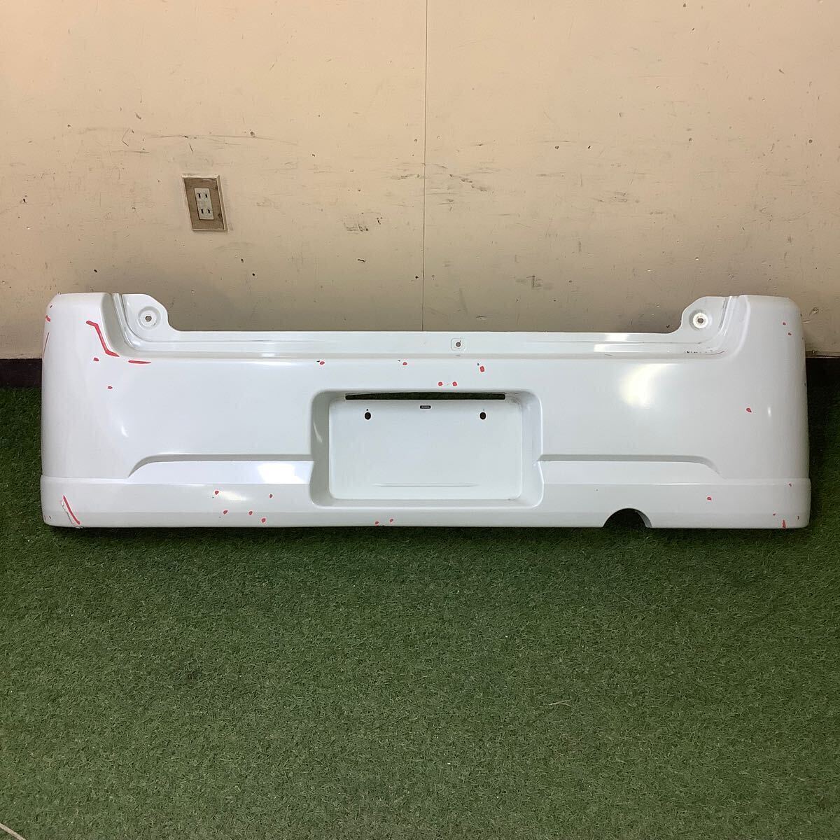 即決⇒送料無料　ワゴンＲ　リアバンパー　ＭＨ21Ｓ