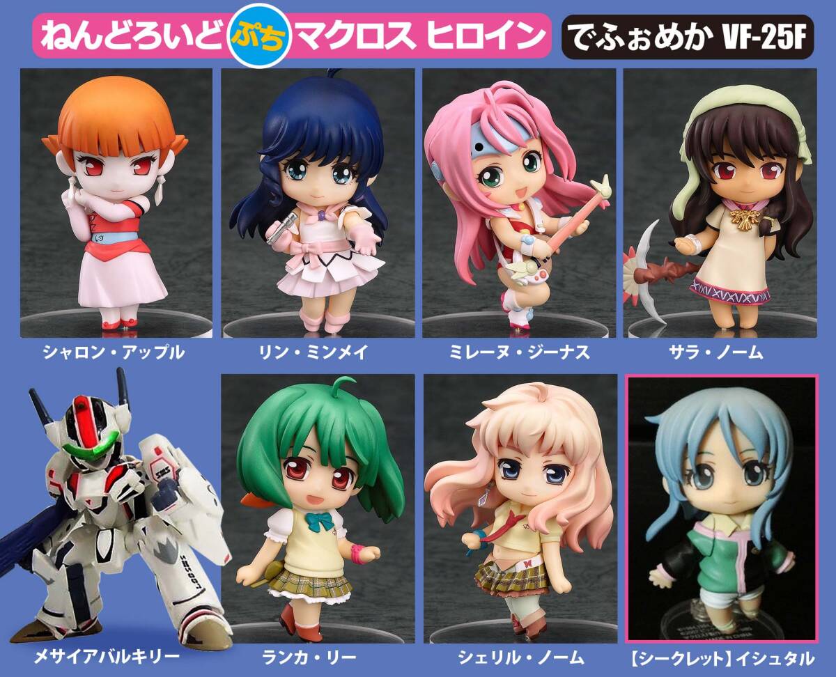 Yahoo!オークション -「ねんどろいどぷち マクロス」の落札相場